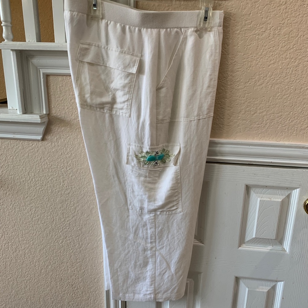 ❤️bundle 3 for 25$❤️women’s Capri pant